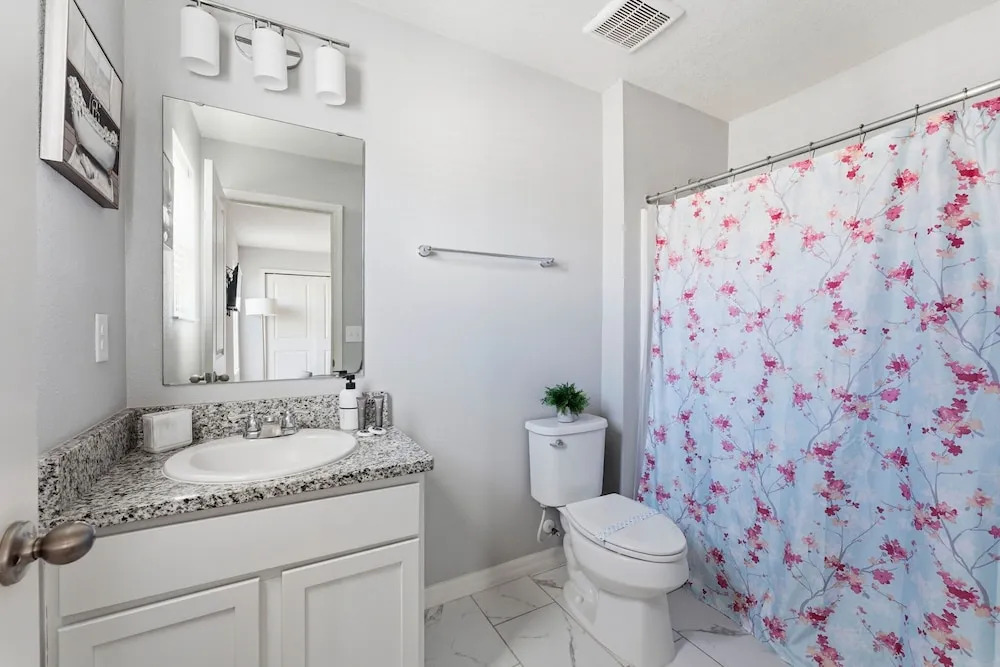 Savvy 4bed Stay Near Orlando Attractions