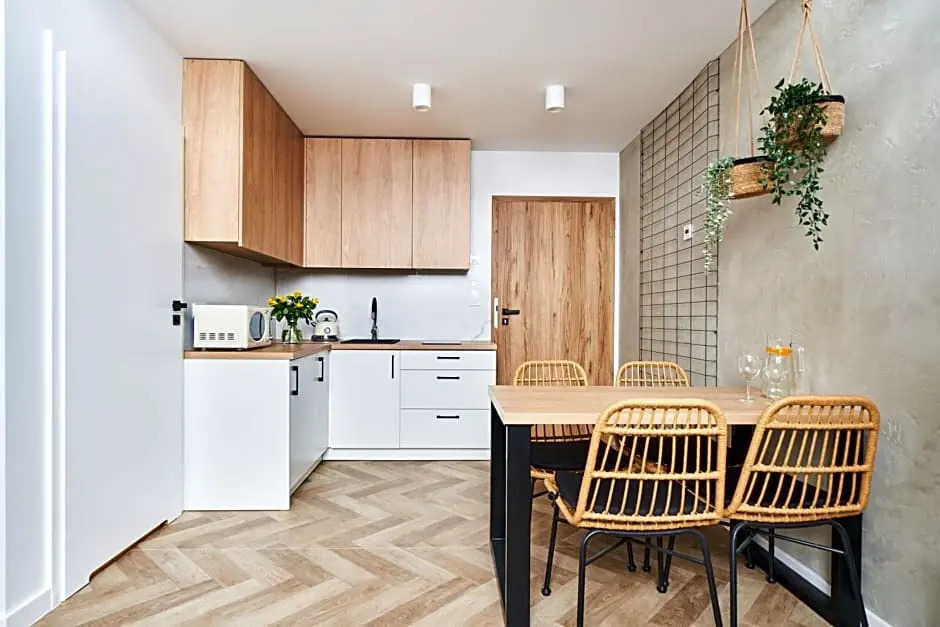 Na Fursie Apartments & Rooms