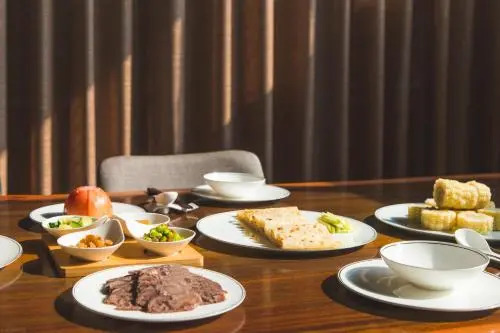 Yansu Sport Culture Guesthouse
