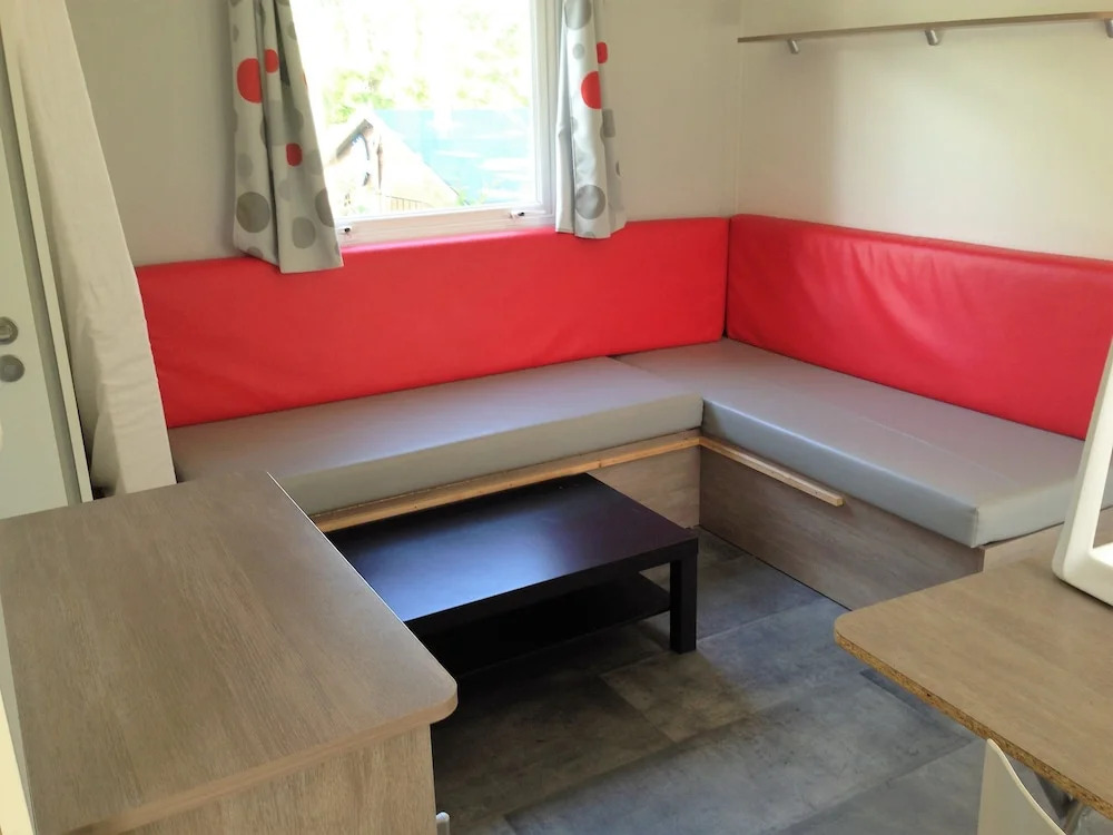 Camping Etang de la Bonde