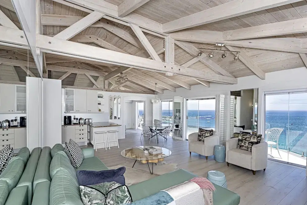 Clifton Sea View Duo Penthouse