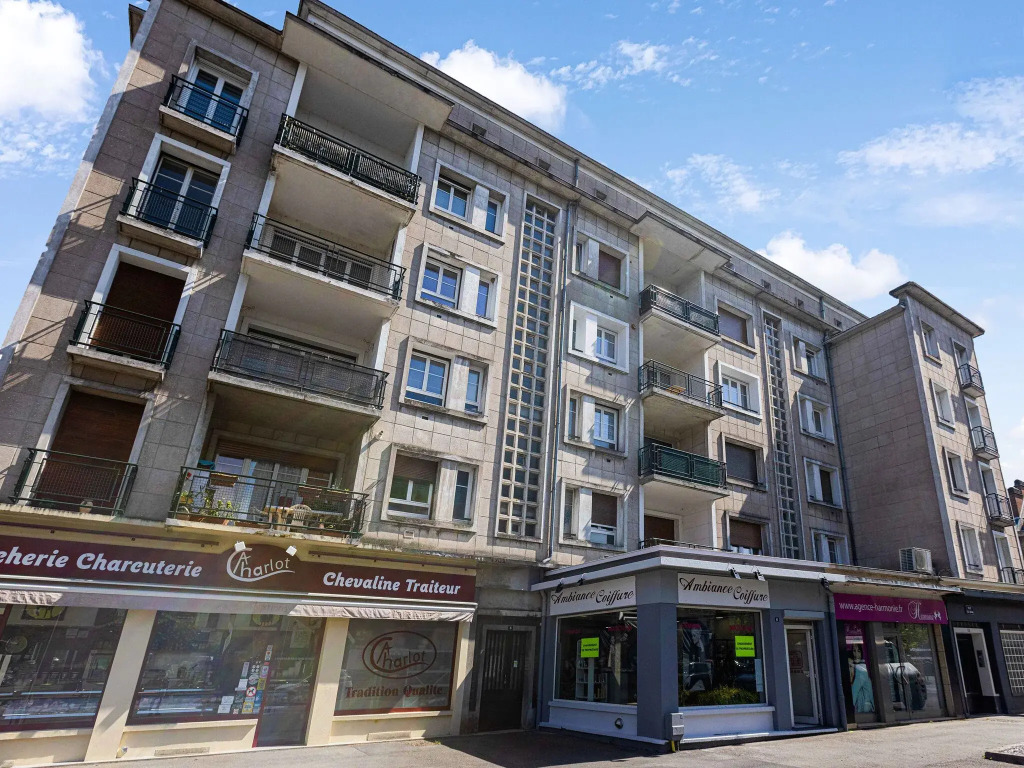 Premium Apartment in Charleville-Mézières near Centre