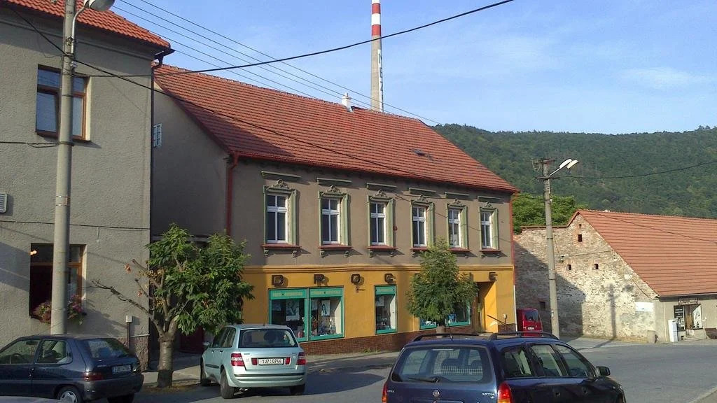 Ubytování na náměstí