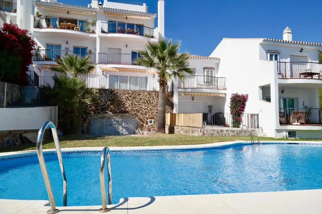 Amazing Views Duplex Apartment El Portòn de Mijas