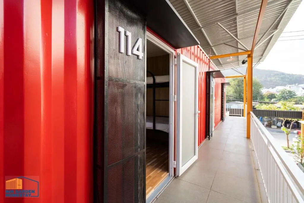 Nin Garden Homestay