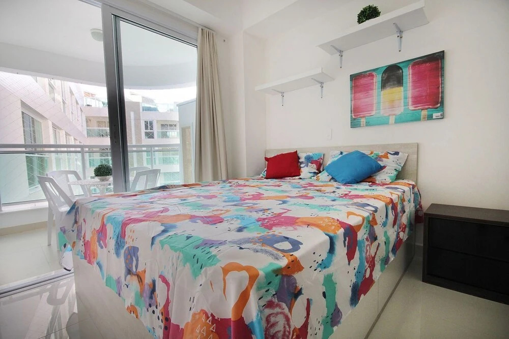 Conforto e economia no In Mare Bali