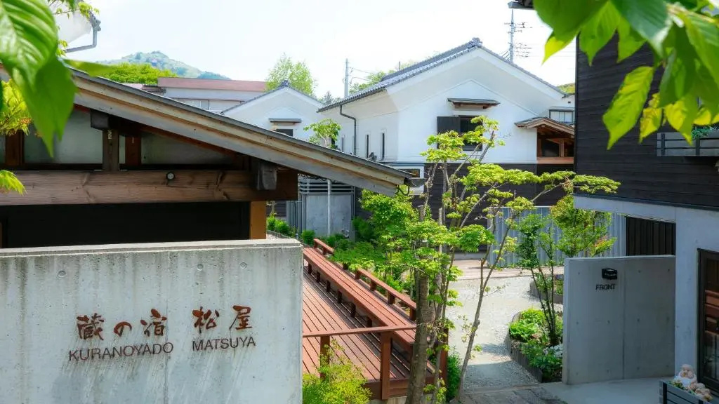 Kuranoyado Matsuya