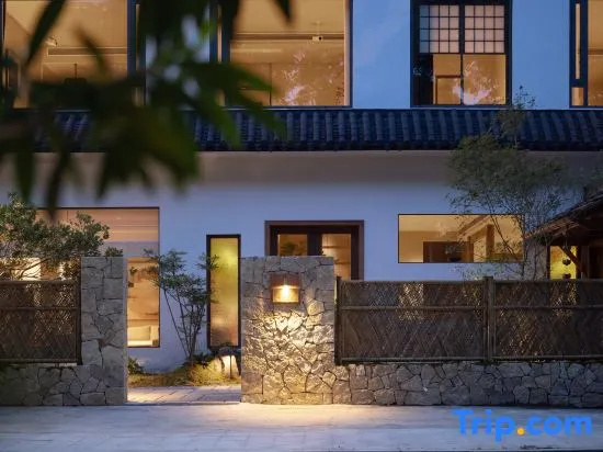 Shanshuijian · Yinlu | Riverside Garden Aesthetic Space