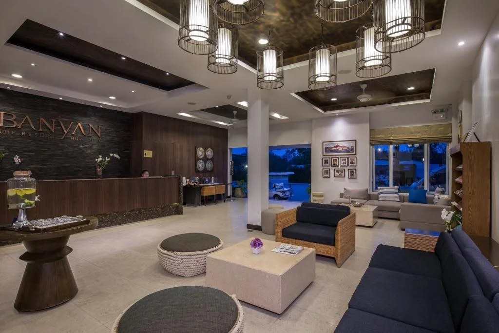 Banyan Resort & Golf Hua Hin