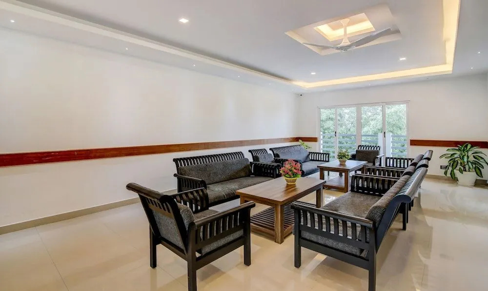 Treebo Misty Garden Resort & Spa With Swimming Pool