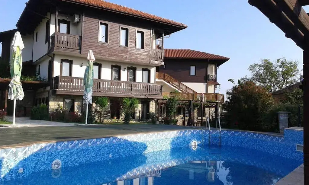 Chorbadji Petkovi Hanove