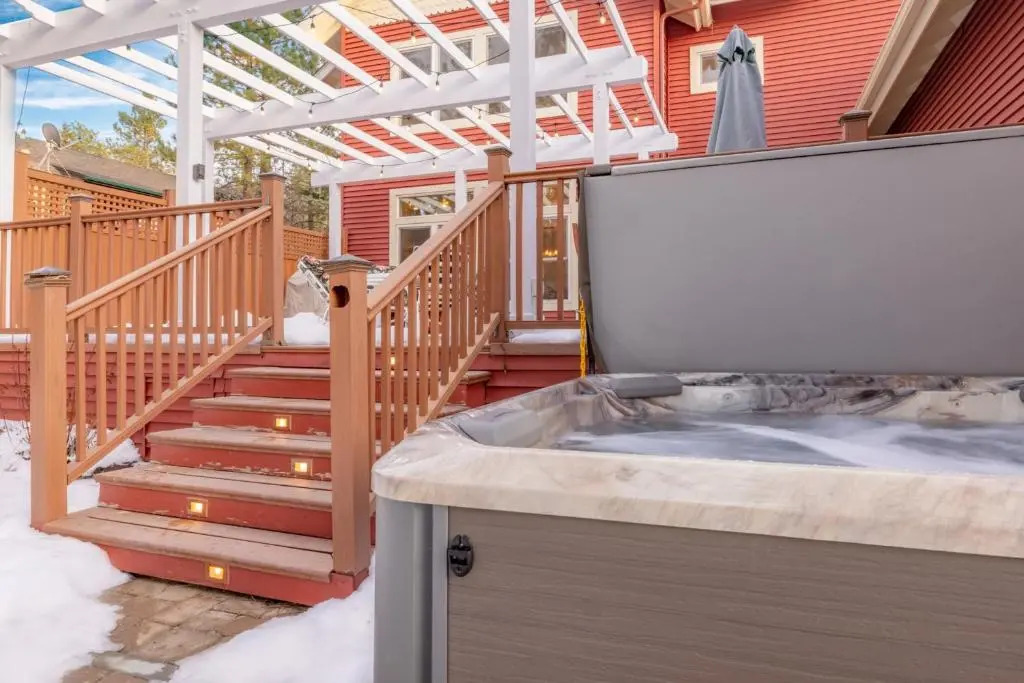 The Grand Chalet #1989 by Big Bear Vacations