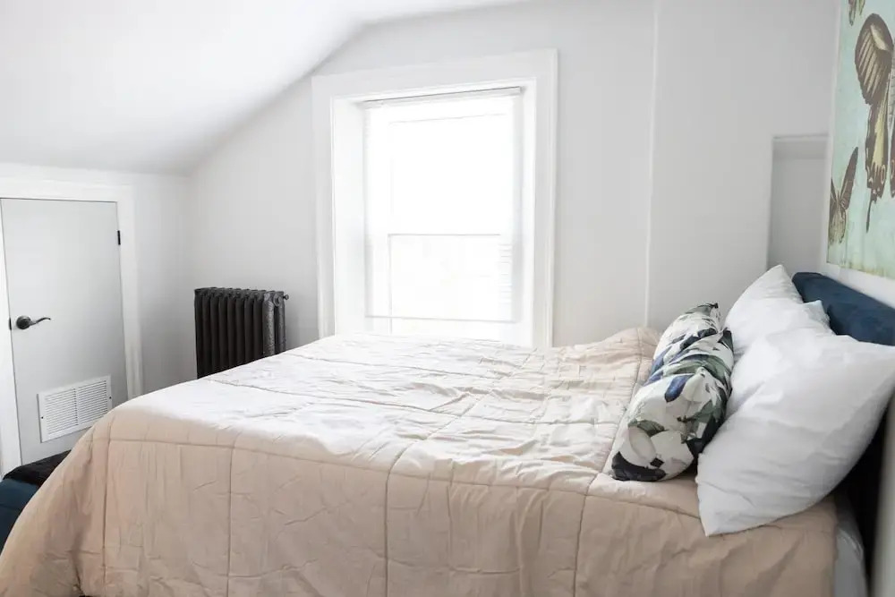 Modern Apt Neardowntown Ideal for Long Stays - U3