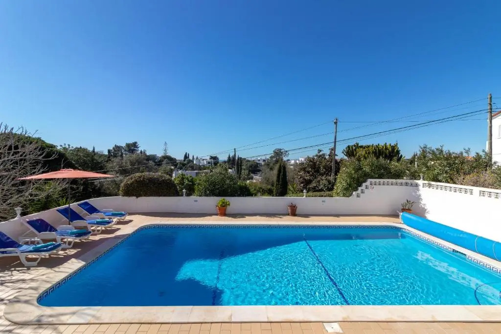 Casa Pazovida in Carvoeiro