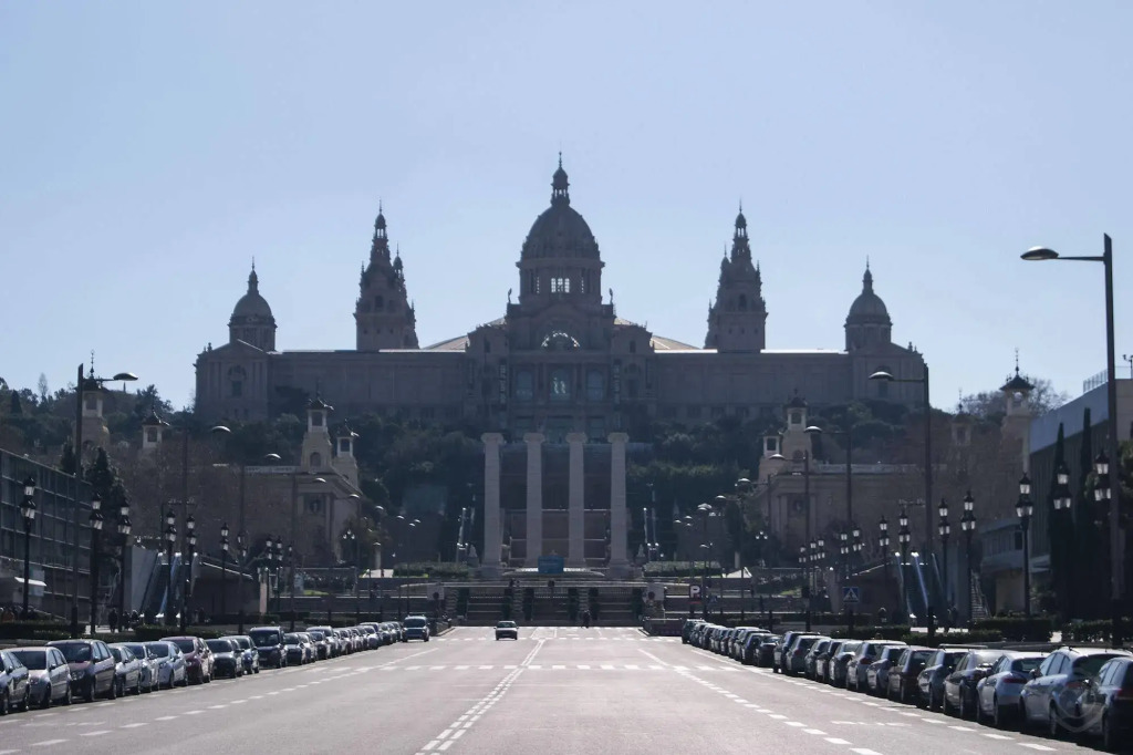 Eixample Apartments Sant Antoni Area