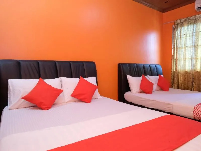 OYO 1028 15 Avenue Inn