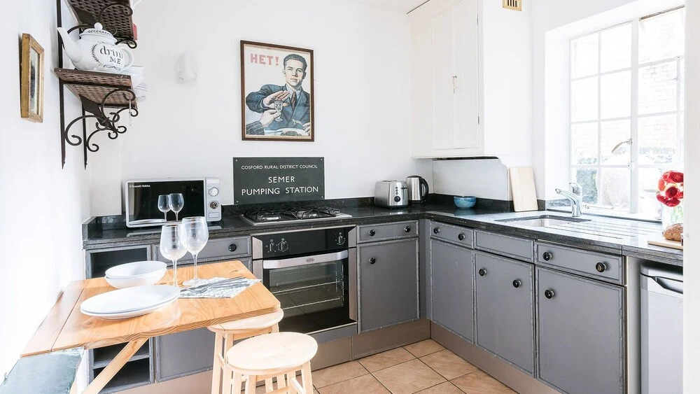 Wonderful 1BR Flat in Fitzrovia