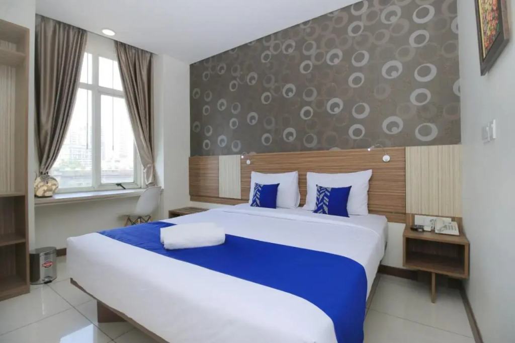 Smarthomm Ancol Jakarta