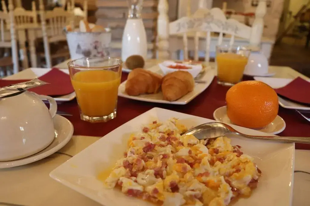 Hotel Boutique Posada de Sajazarra