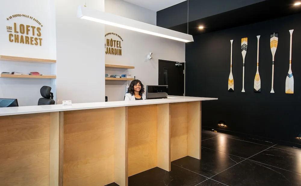 Les Lofts Charest - Par Les Lofts Vieux-Québec