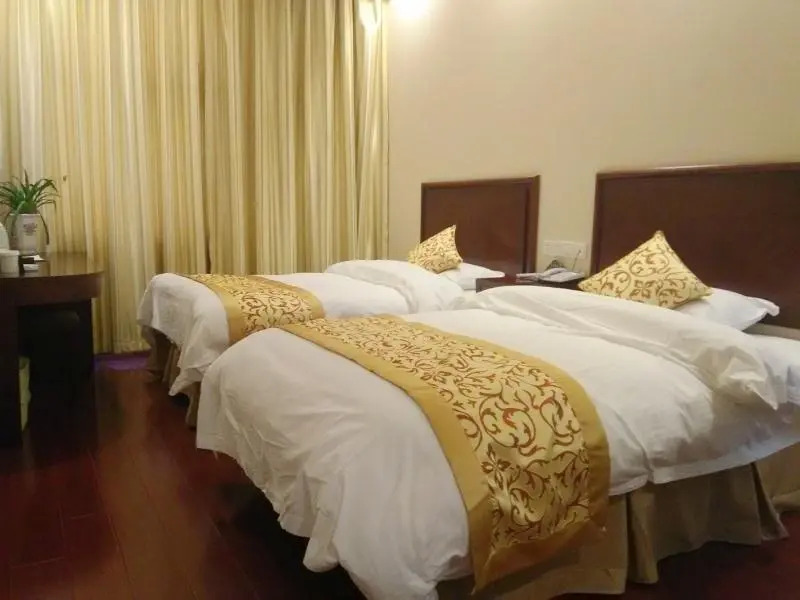 GreenTree Inn Huaian Huaiyin District RT-Mart Expr