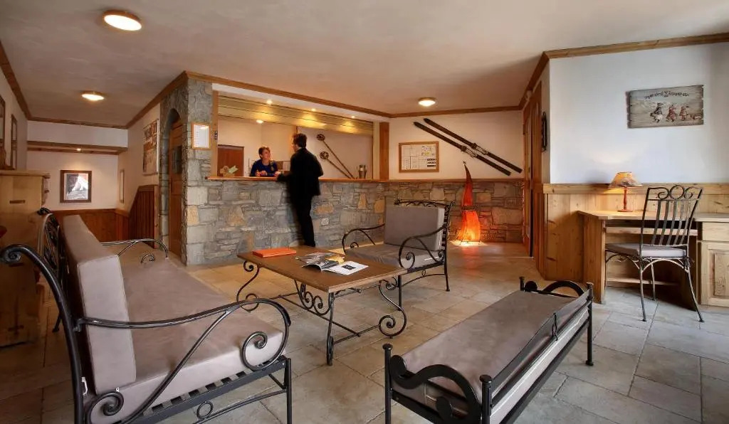 Chalet des Neiges Plein Sud