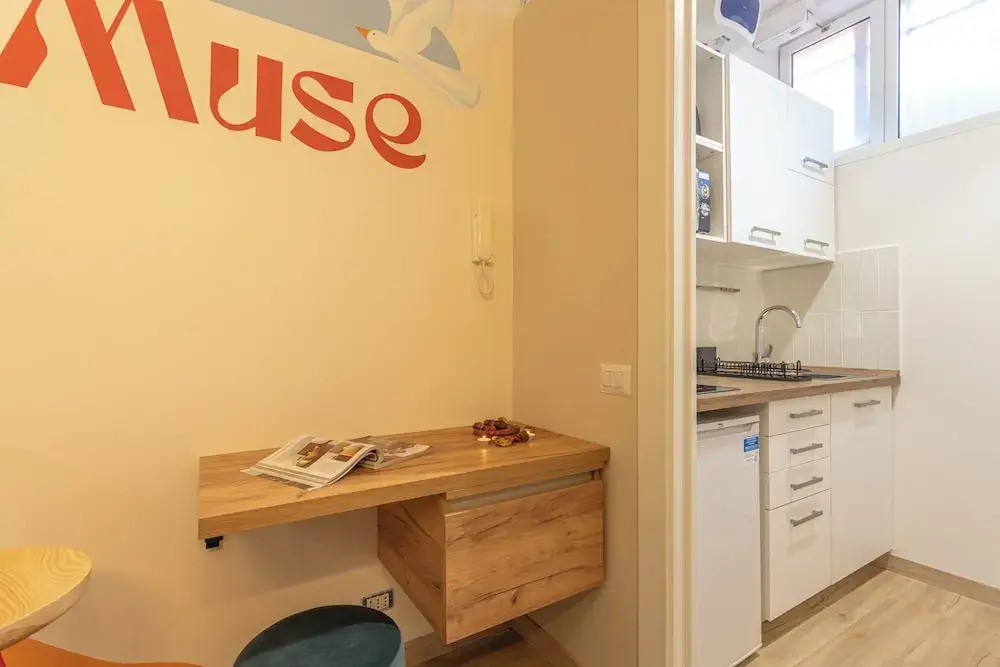 Le Muse Suites