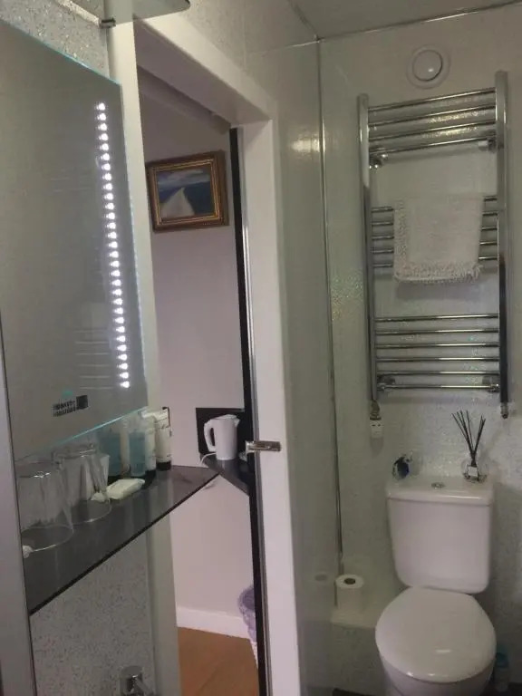 Lochalsh View en suite Kyle near Skye