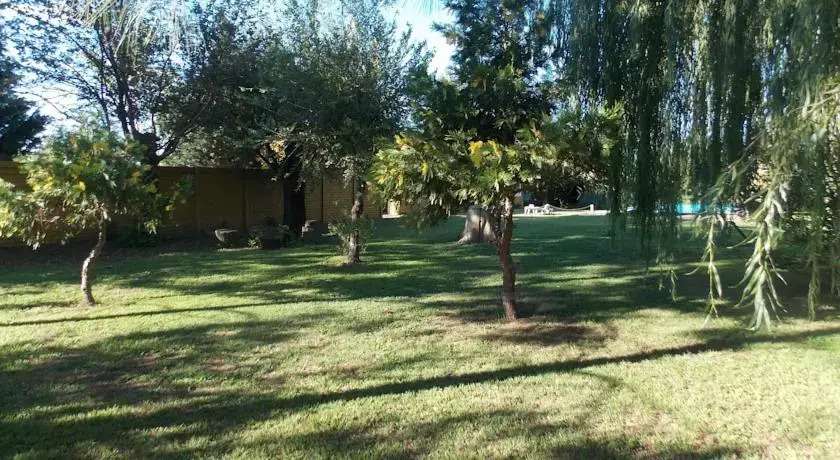 Cabañas Las Moras