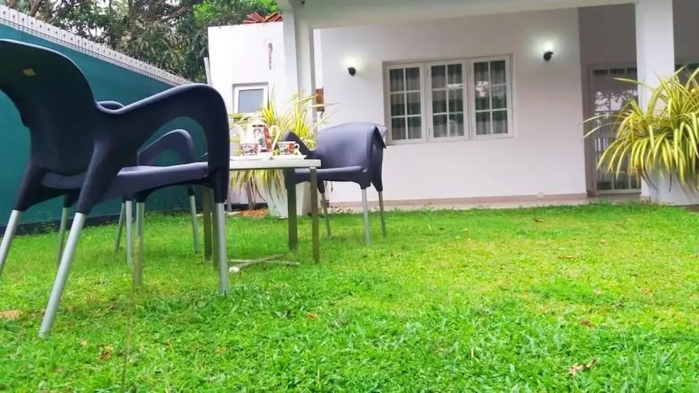 The triple bbb villa