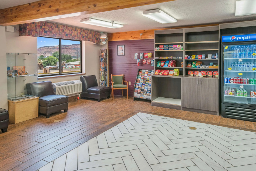 Quality Inn Kanab National Park Area