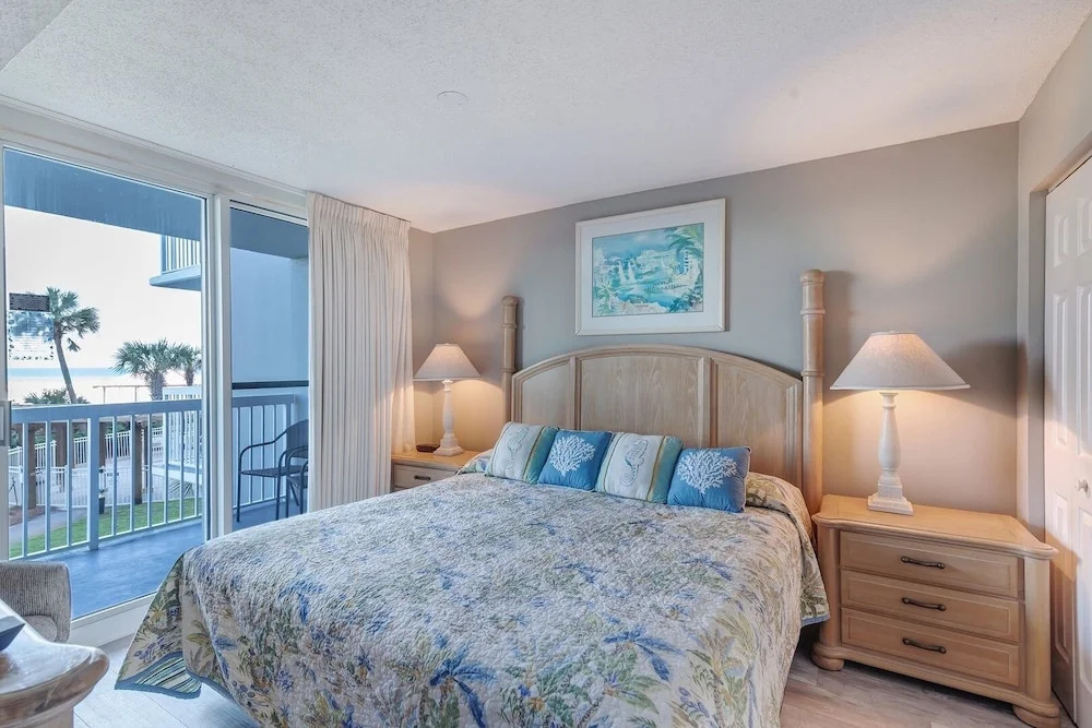 Pelican Beach 0216 2 Bedroom Condo by Pelican Beach Management
