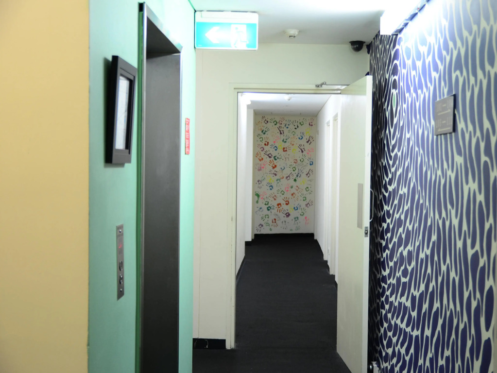 790 on George Backpackers