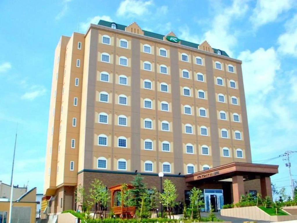 Route Inn Grantia Shiretoko -Shari Ekimae