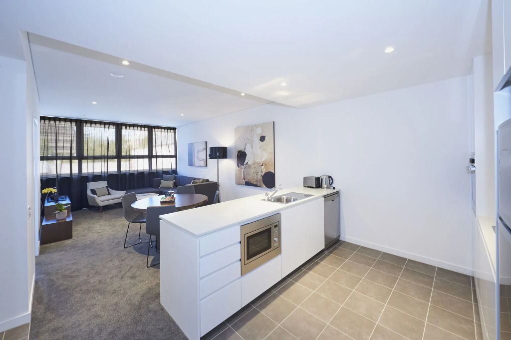Silkari Suites at Chatswood