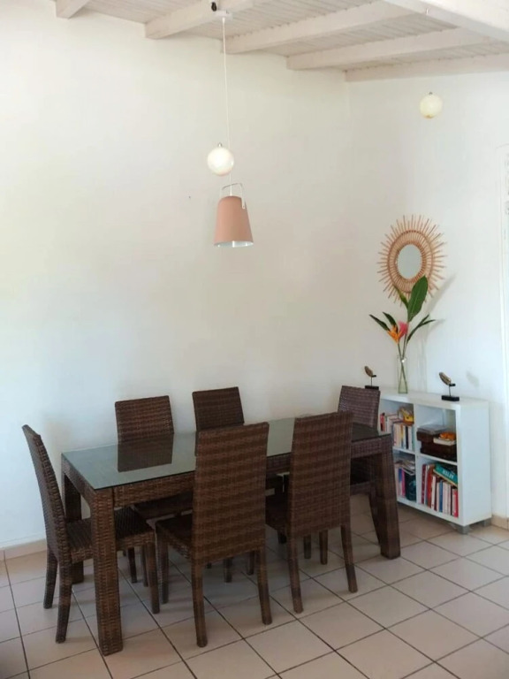 House With 2 Bedrooms in Le Gosier, With Enclosed Garden and Wifi - 3 km From the Beach