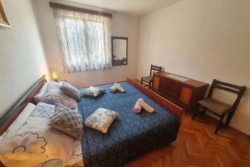 Apartment Zdenka for max 3 persons in Vrsar center close to sea