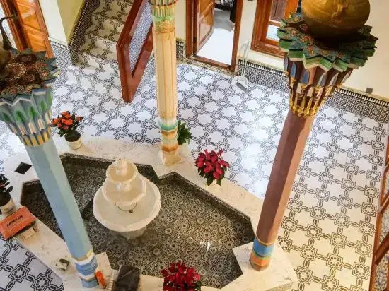 Kashi Sanxiangdian Designer Homestay (KashiAncient City Scenic Area Branch)
