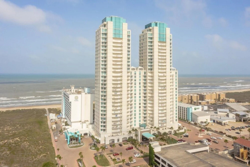Sapphire 1409 By Padre Island Rentals