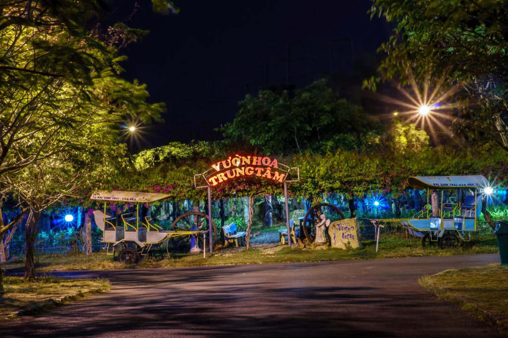HỒ MÂY PARK Vũng Tàu Khách Sạn - Resort