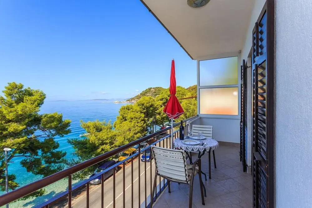 Verica - 15 m From Beach - SA3