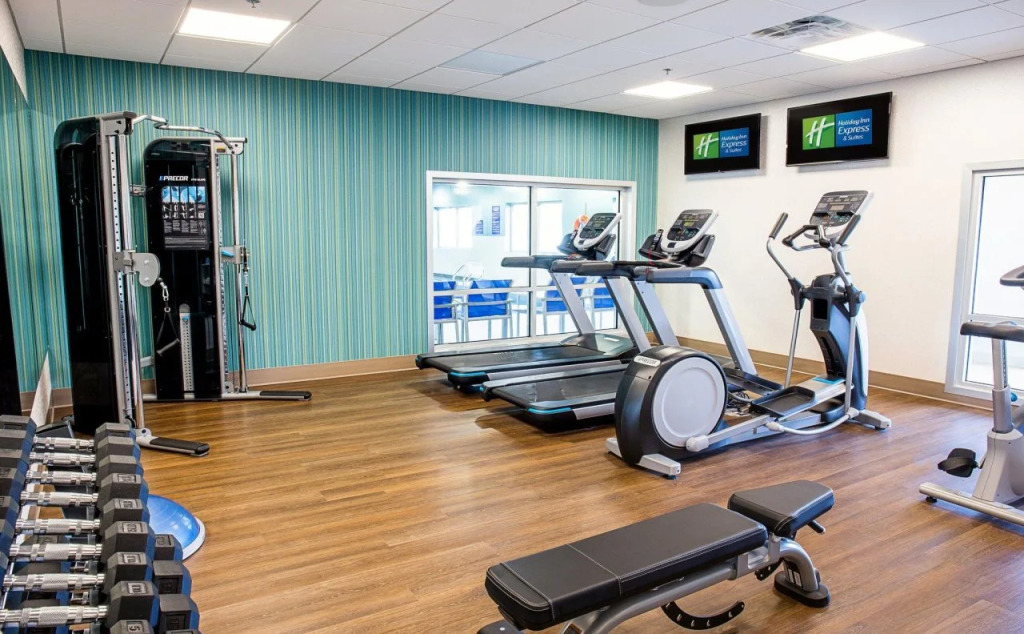 Holiday Inn Express & Suites - Halifax - Dartmouth