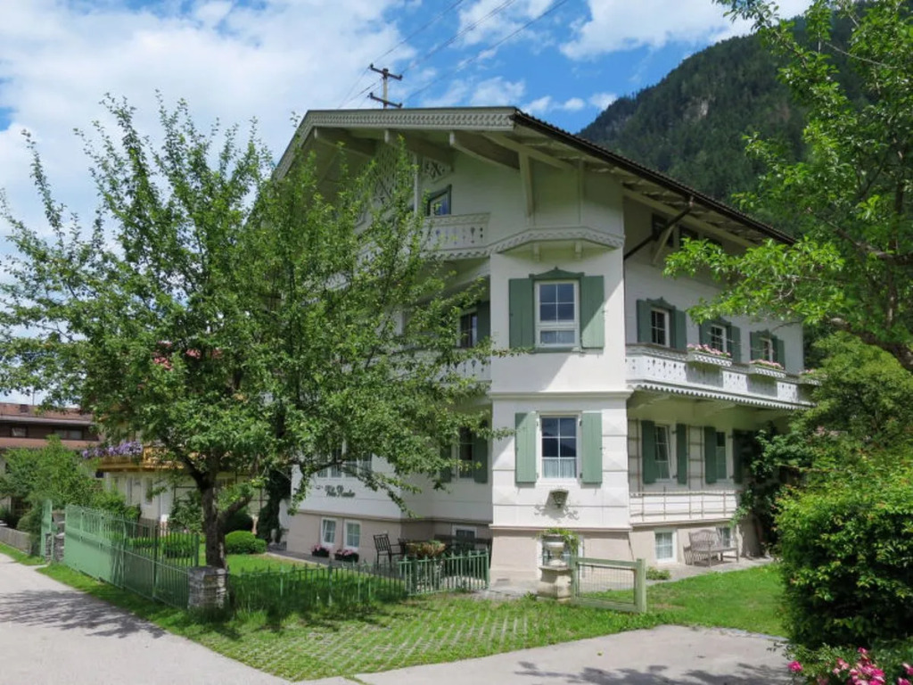 Villa Rauter Mayrhofen
