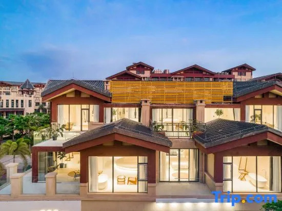 North Shore Qingfeng Hotel (Weizhou Island Branch, Beihai)