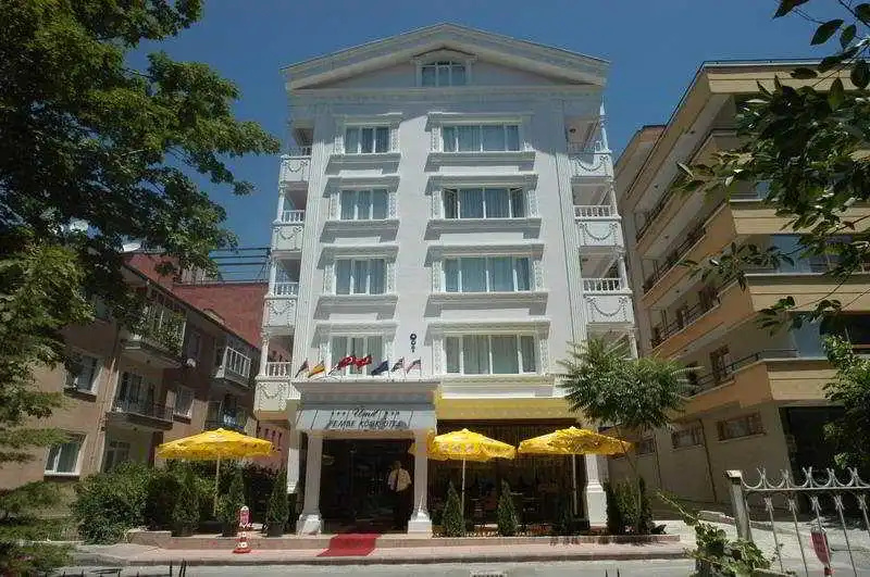 Umit Pembe Kosk Hotel