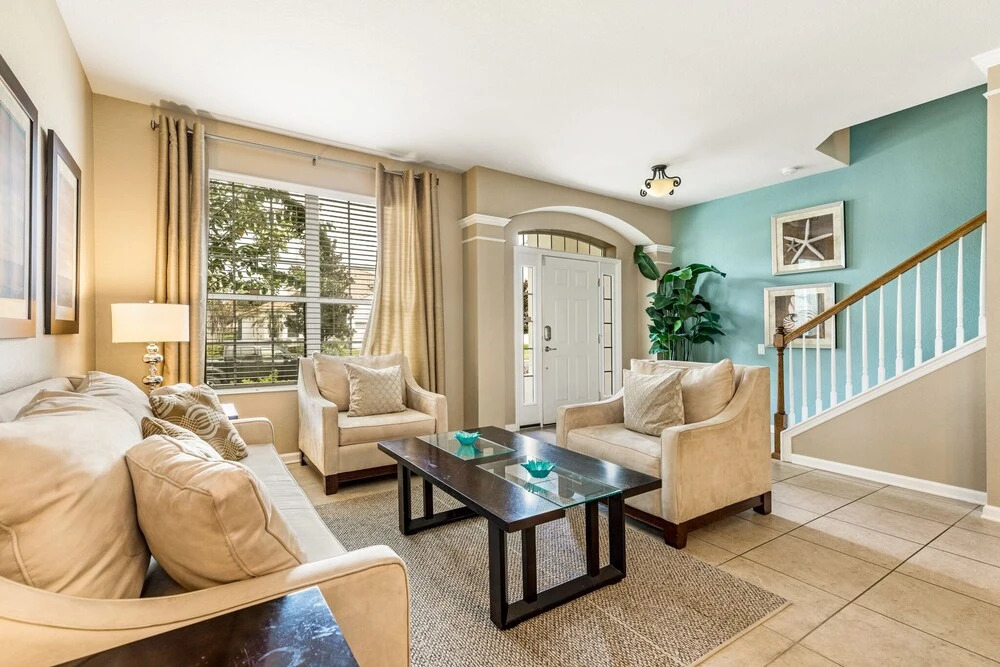 Luxury Modern Home With CDC Cleaning Standards, 2 Miles From Disney #6wh546