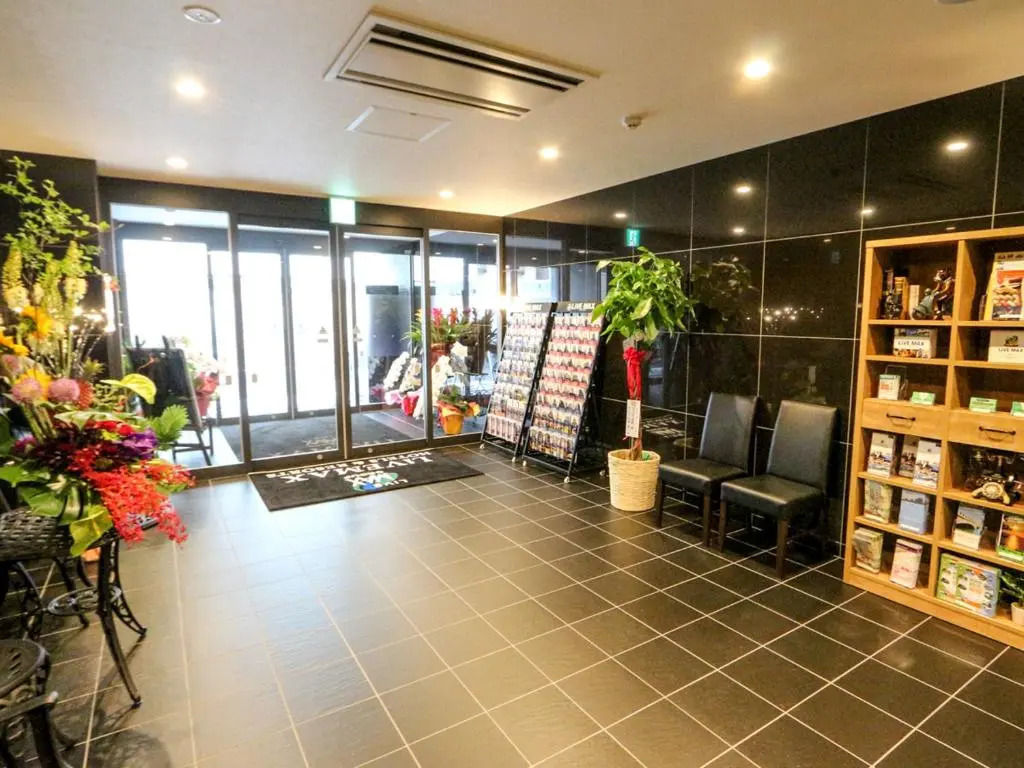 HOTEL LiVEMAX Niigata Ekimae