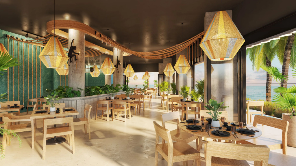Epic Travelers Ocean Front AlI Inclusive - Puerto Morelos by Go Travel Club