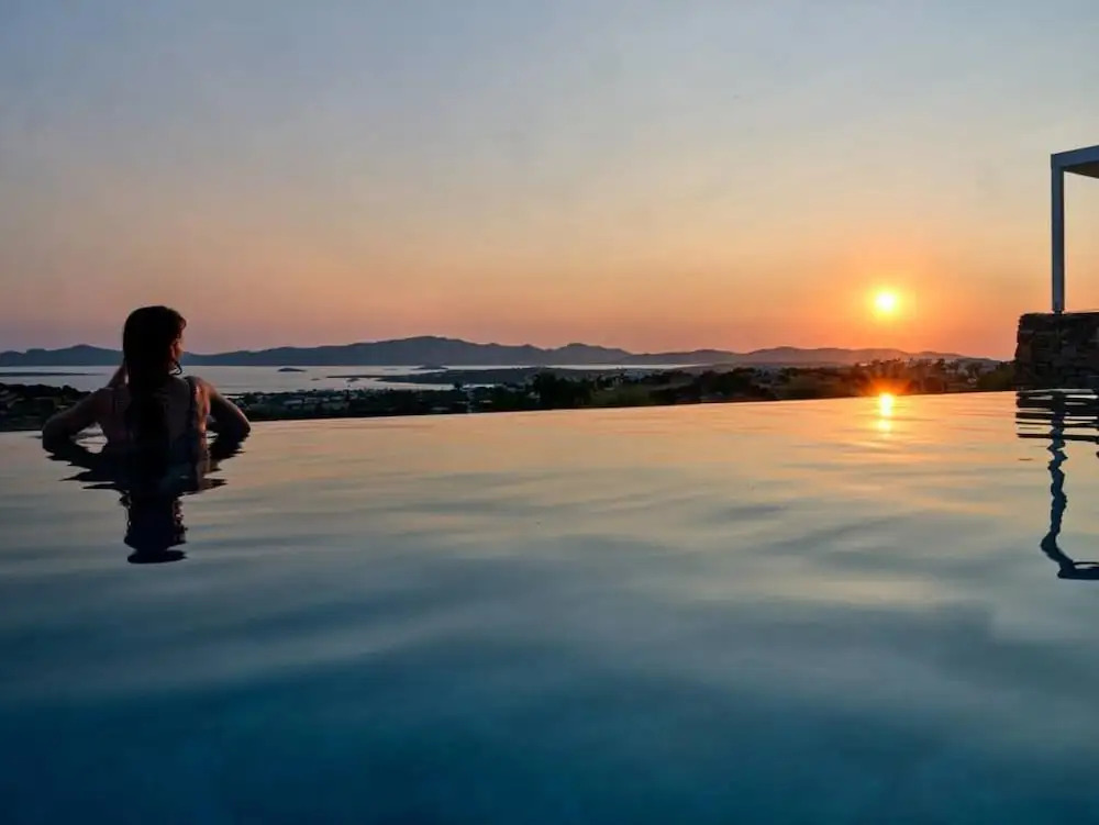 La Vitalite Luxury Villa Mer in Paros