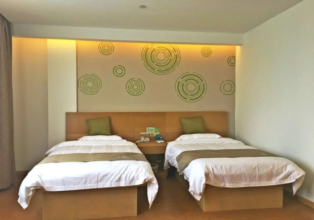 GreenTree Inn Ningbo Ninghai Beidou North Road Express Hotel